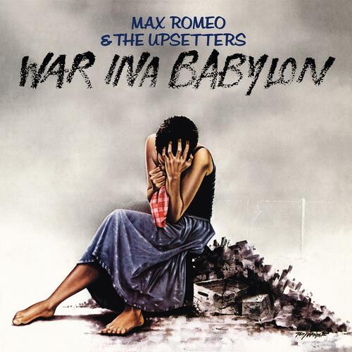 War Ina Babylon - Vinile LP di Max Romeo,Upsetters