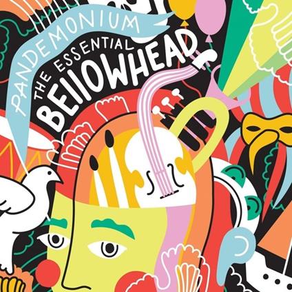 Pandemonium - CD Audio di Bellowhead