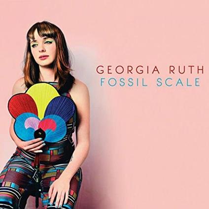 Fossil Scale - CD Audio di Georgia Ruth