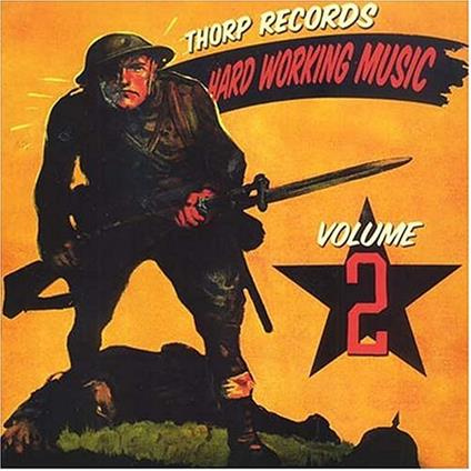 Hard Working Music Vol.2 - CD Audio