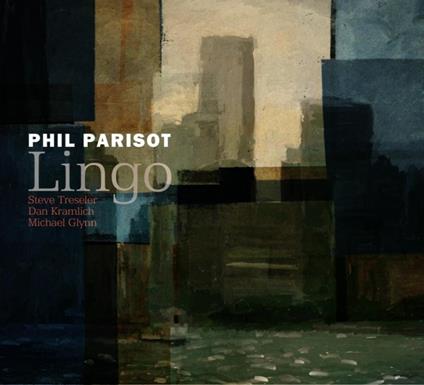 Lingo - CD Audio di Phil Parisot