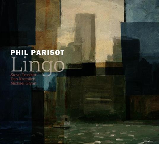 Lingo - CD Audio di Phil Parisot