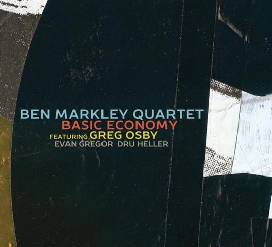 Basic Economy - CD Audio di Ben Markley