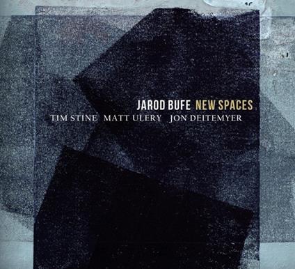 New Spaces (Digipack) - CD Audio di Jarod Bufe