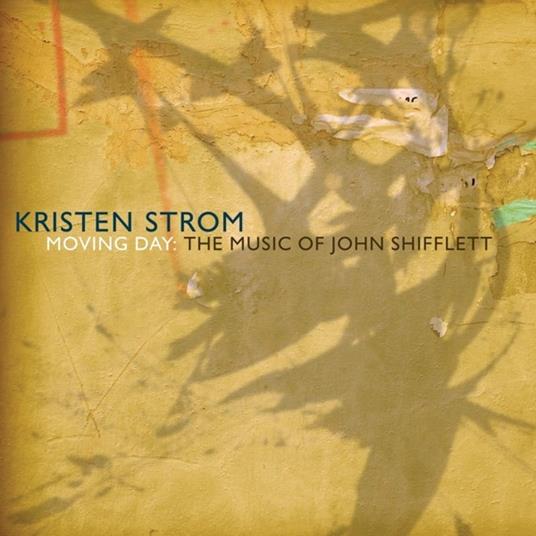 Moving Day - CD Audio di Kristen Strom
