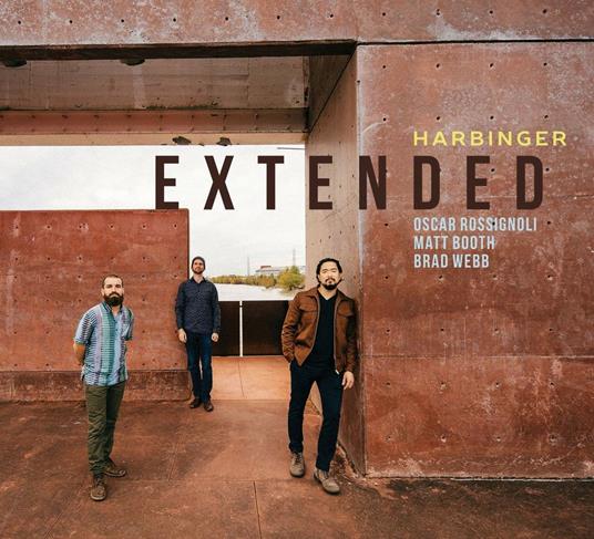 Harbinger - CD Audio di Extended