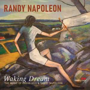 CD Waking Dream Randy Napoleon