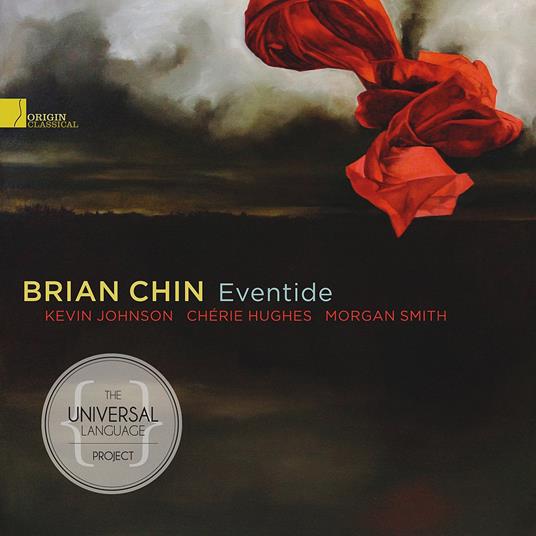 Eventide - CD Audio di B. Chin