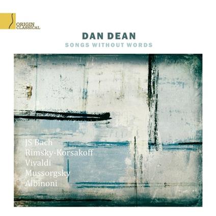 Songs Without Words - CD Audio di Dan Dean