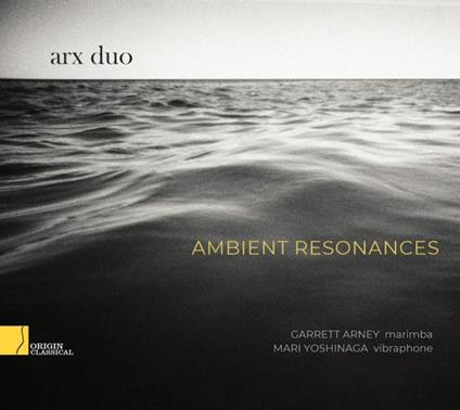 Ambient Resonances - CD Audio di Arx Duo
