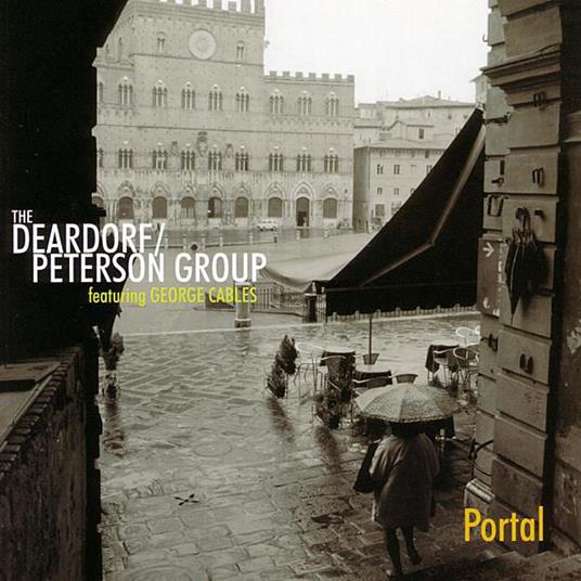 Portal - CD Audio di Deardorf-Peterson Group