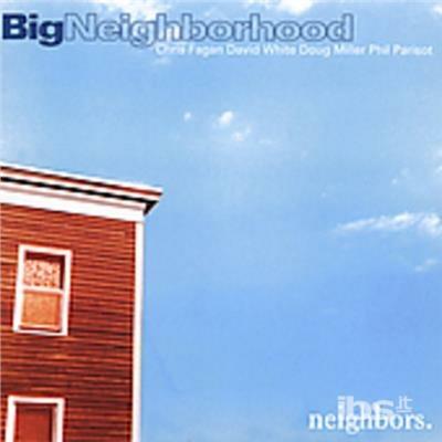 Big Neighborhood - CD Audio di Neighbors