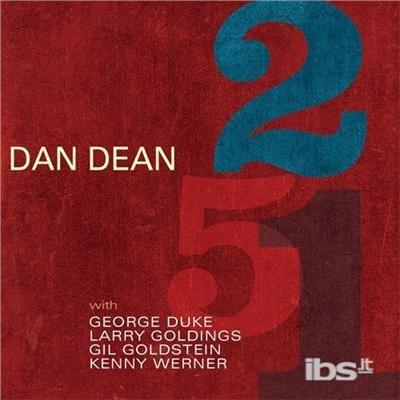 251 - CD Audio di Dan Dean