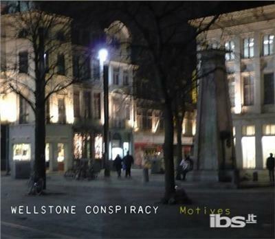 Motives - CD Audio di Wellstone Conspiracy