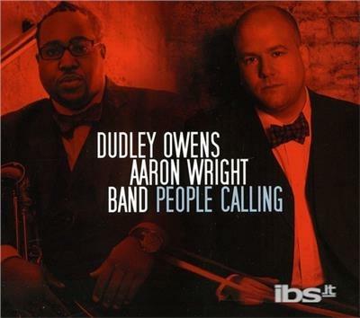 People Calling - CD Audio di Dudley Owens