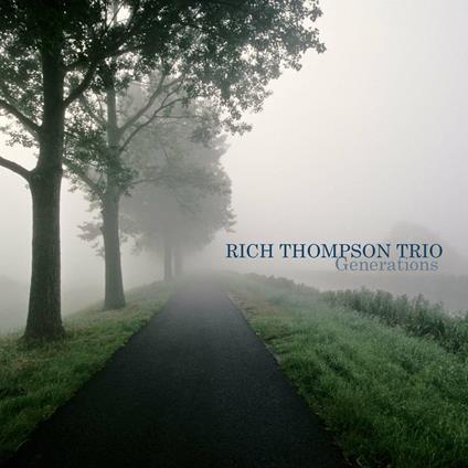 Generations - CD Audio di Rich Thompson