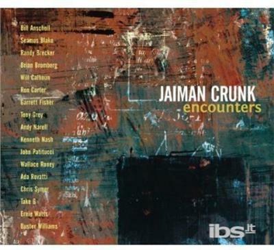 Encounters - CD Audio di Jaiman Crunk