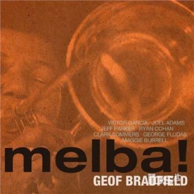 Melba - CD Audio di Geof Bradfield