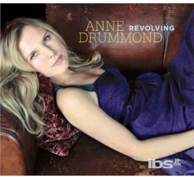 Revolving - CD Audio di Anne Drummond