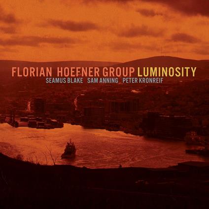 Luminosity - CD Audio di Florian Hofner