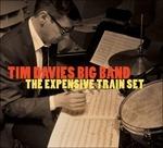 The Expensive Train Set - CD Audio di Tim Davies