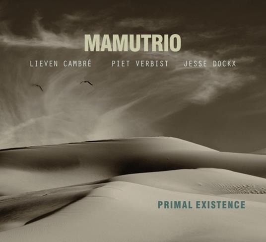 Primal Existence - CD Audio di Mamutrio