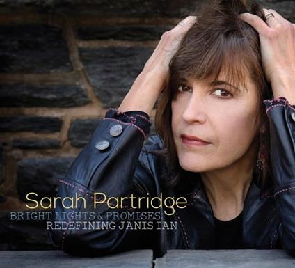 Bright Lights & Promises - CD Audio di Sarah Partridge