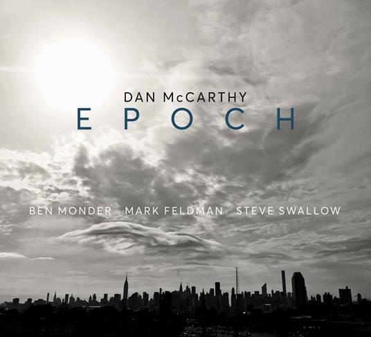 Epoch - CD Audio di Dan McCarthy
