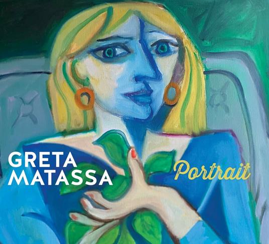Portrait - CD Audio di Greta Matassa