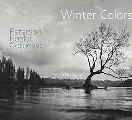 Winter Colors - CD Audio di David Peterson,Lee Kohler