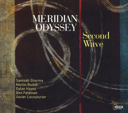 Second Wave - CD Audio di Meridian Odyssey