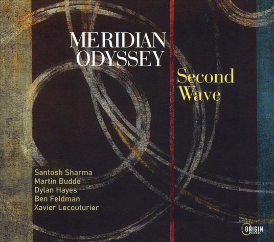 Second Wave - CD Audio di Meridian Odyssey