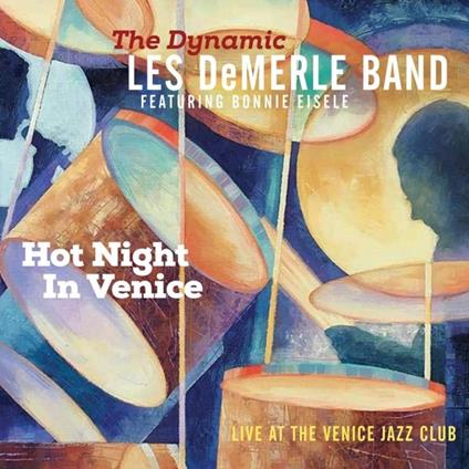 Hot Night In Venice - CD Audio di Les -Band- Demerle
