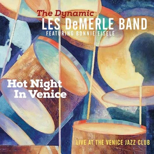 Hot Night In Venice - CD Audio di Les -Band- Demerle