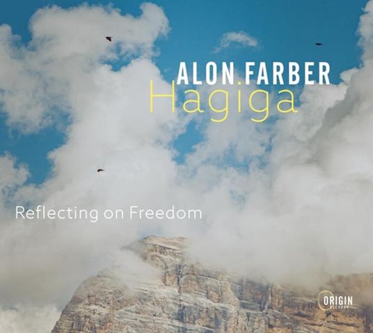 Reflecting On Freedom - CD Audio di Alon Farber