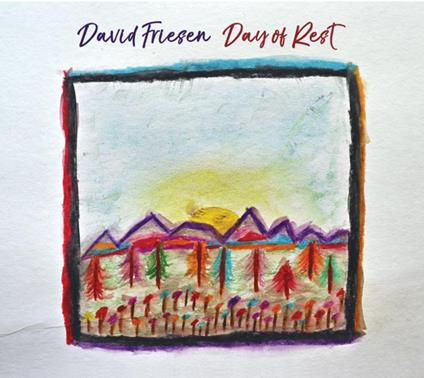 Day Of Rest - CD Audio di David Friesen