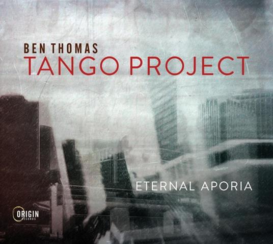 Eternal Aporia - CD Audio di Ben Thomas