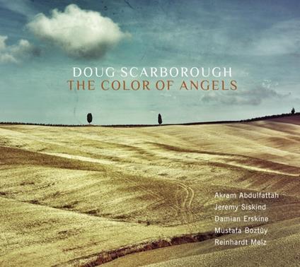 Color Of Angels - CD Audio di Doug Scarborough
