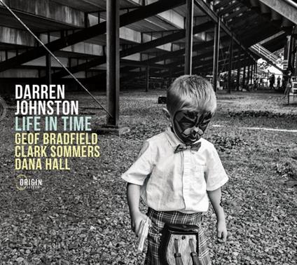 Life In Time - CD Audio di Darren Johnston