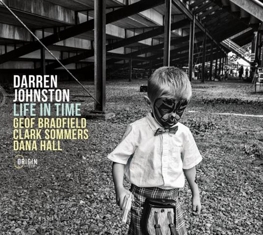 Life In Time - CD Audio di Darren Johnston