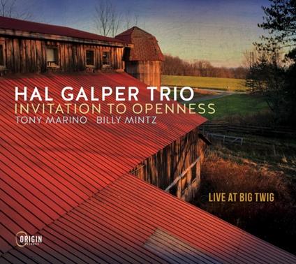 Invitation To Openness. Live At Big Twig - CD Audio di Hal Galper