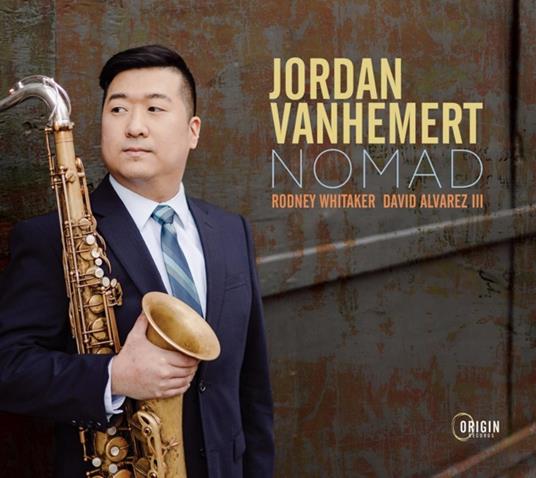 Nomad - CD Audio di Jordan Vanhemert