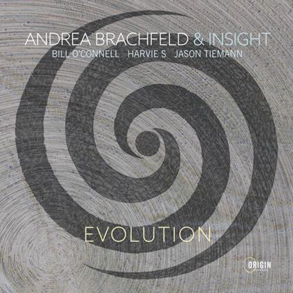 Evolution - CD Audio di Andrea & Insight Brachfeld