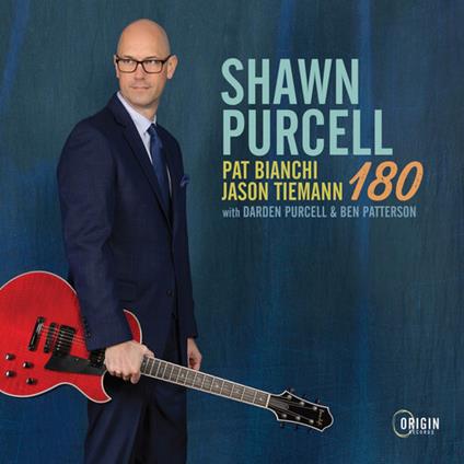 180 - CD Audio di Pat Bianchi,Jason Tiemann,Shawn Purcell