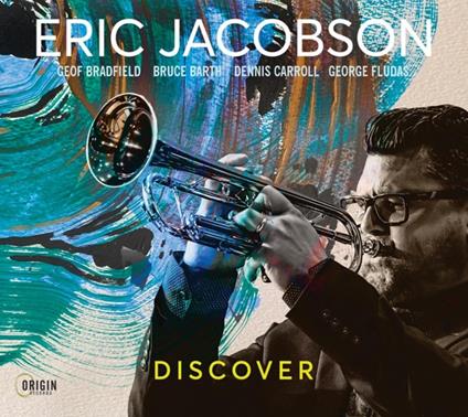 Discover - CD Audio di Eric Jacobson