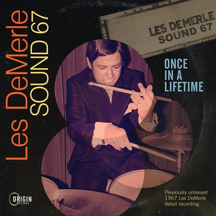 Once In A Lifetime - CD Audio di Les Demerle