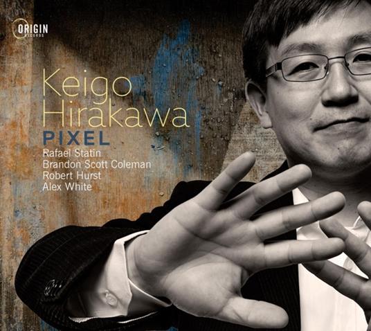 Pixel - CD Audio di Keigo Hirakawa