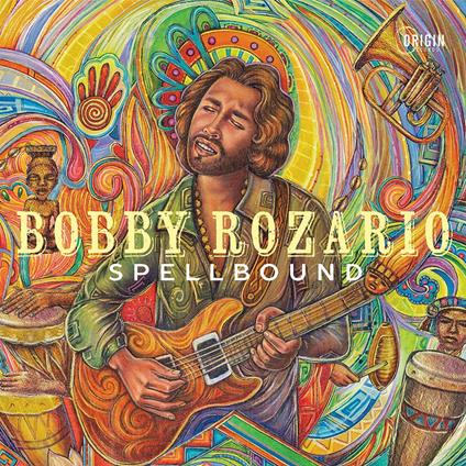 Spellbound - CD Audio di Bobby Rozario