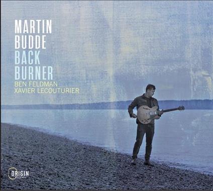 Back Burner - CD Audio di Martin Budde
