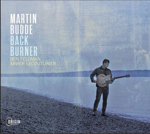 Back Burner - CD Audio di Martin Budde